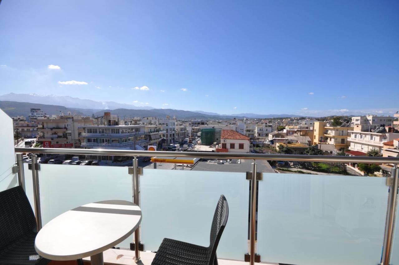 Apartments Chania Chania  Eksteriør billede