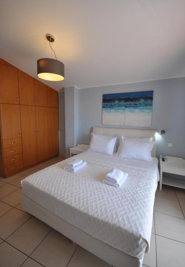 Apartments Chania Chania  Eksteriør billede