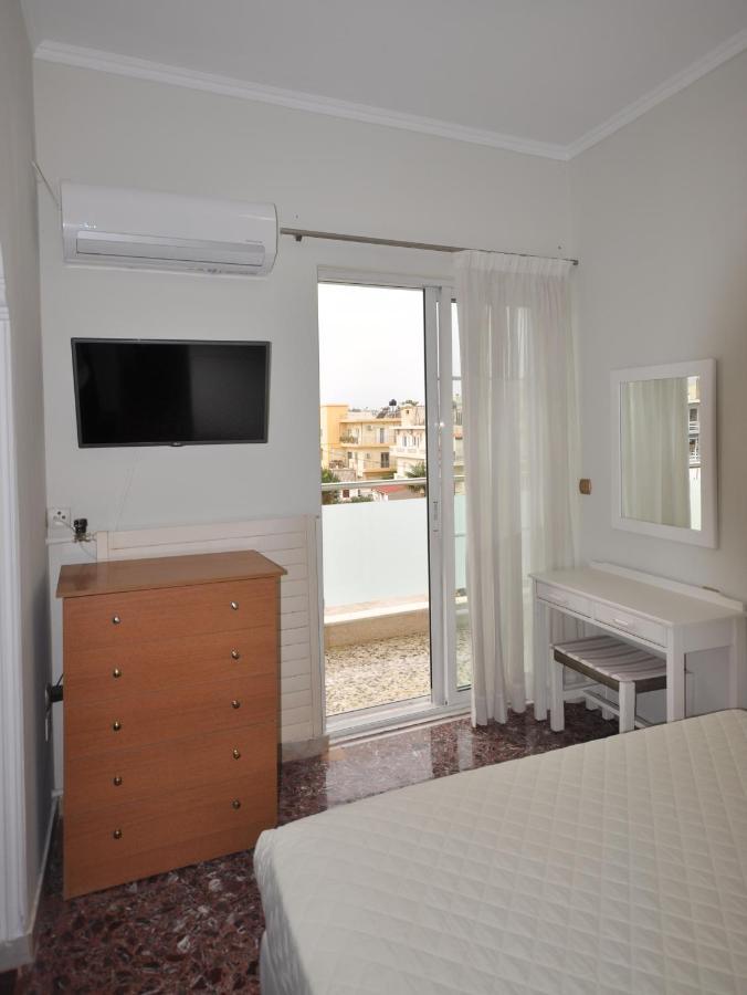 Apartments Chania Chania  Eksteriør billede