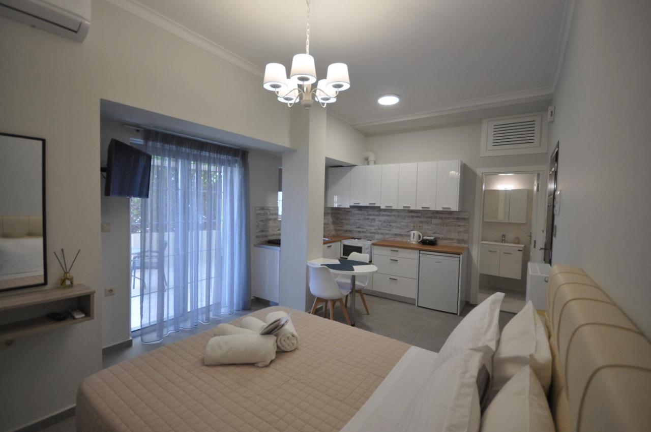 Apartments Chania Chania  Eksteriør billede